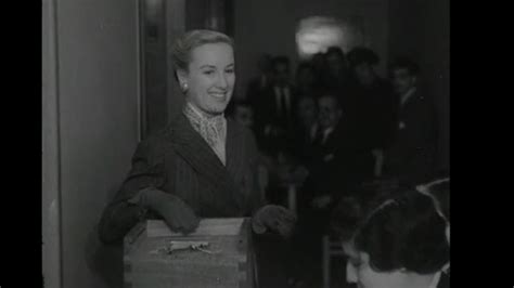 El Emotivo Video De La Primera Vez Que Mirtha Legrand Fue A Votar En 1951