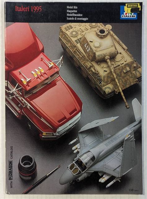 Italeri Models Italeri Italeri Model Kits