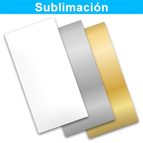 Placas de Sublimación Importadora Blas y Compañia Ltda