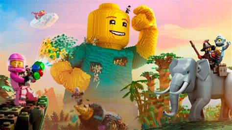 Teszt Lego Worlds