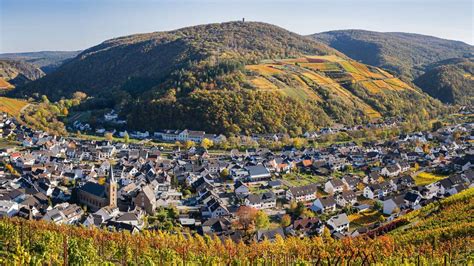 Zukunft Mittelahr Der Wiederaufbau von Mayschoß Dernau und Rech