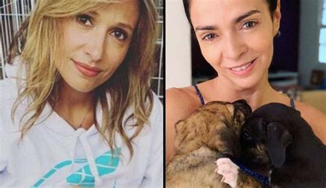 Após devolução de cachorros Luisa Mell critica Claudia Ohana Alguns