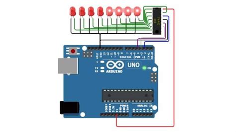 74HC595 Shift Register Working Interfacing With Arduino, 48% OFF