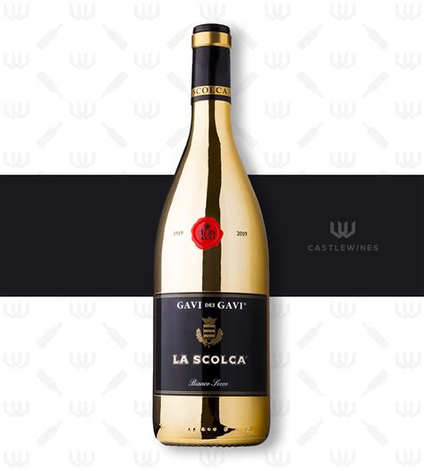 La Scolca Gavi dei Gavi Limited Edition 100 Year Anniversary – Castle Wines