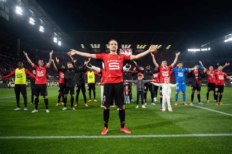 ROUGEmémoire SRFC on Twitter Records que le Stade Rennais peut