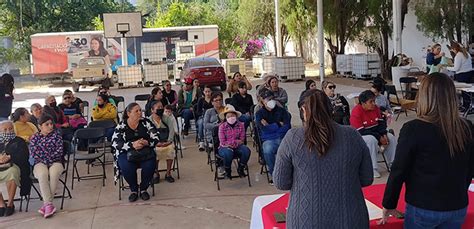 Entrega Dif Municipal Est Mulos Econ Micos A Personas Con Discapacidad