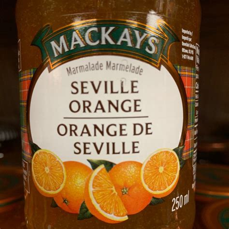 Mackays Seville Orange Marmalade