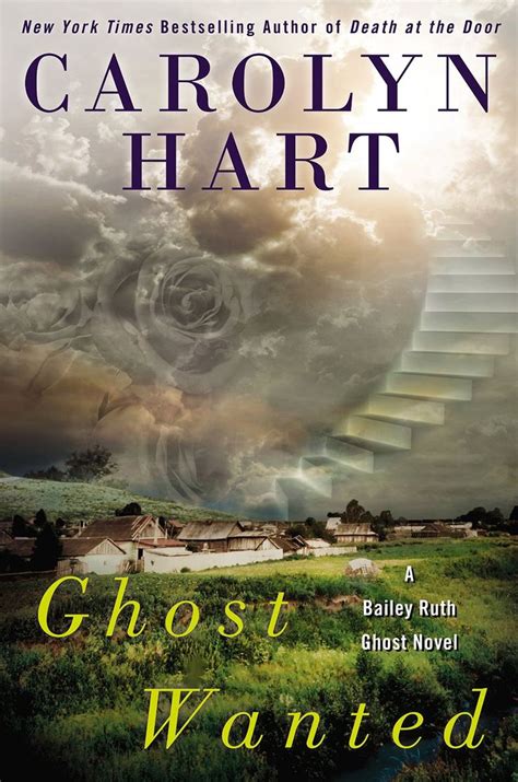 Ghost Wanted A Bailey Ruth Mystery