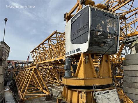 Liebherr 280 Ec H 12 Tower Crane For Sale Germany Malsch Pz38957