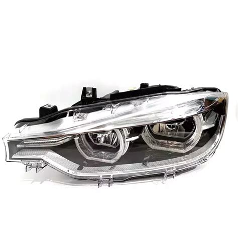 KLOSZ LEWY LAMPY BMW F30 F31 LIFT LCI 12802283642 Oficjalne