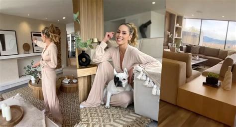 Carolina Soto Remodeló Su Penthouse Con Dos Lujosas Salas