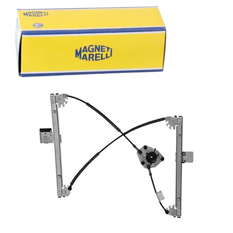 Magneti Marelli Fensterheber Elektrisch Vorne Links Passend F R Fiat