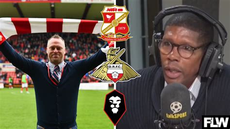 Carlton Palmer Delivers Swindon Doncaster And Salford Prediction