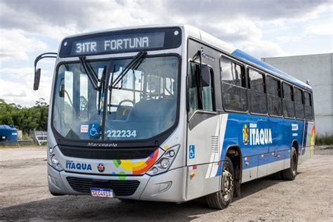 Itaquaquecetuba Anuncia Amplia O Do Transporte P Blico Nova Linha