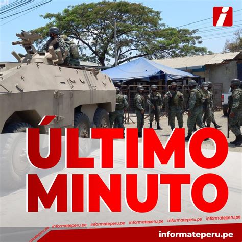 Infórmate Perú On Twitter 🔴 Últimominuto Gobierno Declara Estado De