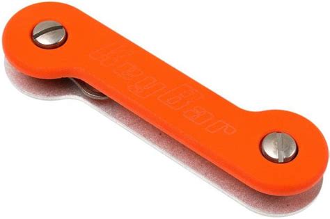 Keybar Orange G10aluminium Sleuteltool Voordelig Kopen Bij