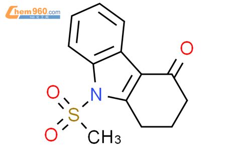 173595 02 3 4H Carbazol 4 One 1 2 3 9 Tetrahydro 9 Methylsulfonyl