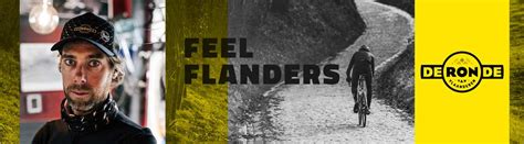 BUFF® Tour of Flanders Official | BUFF® Collections | BUFF®️