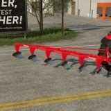 Pulluk Seti V Fs Mod Farming Simulator Mod