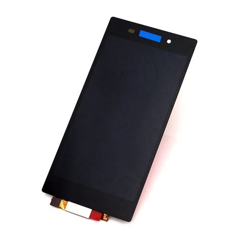 Display Lcd Tela Touch Celular Sony Xperia Z L H L C R