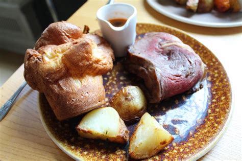 Best Places To Eat Sunday Lunch In Yorkshire Yorkshire Wonders