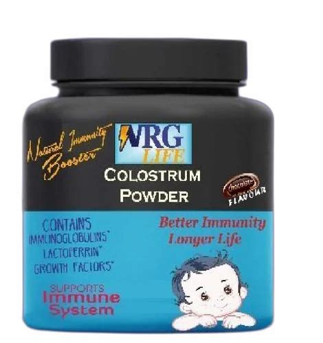 Nrg Colostrum Powder At Rs 700 Colostrum Powder In Mumbai Id