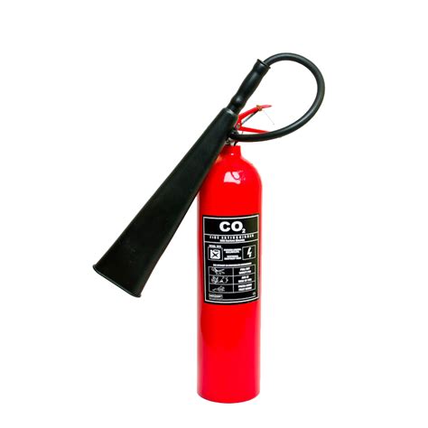 Rapid Fire And Safety Ltd CO2 Carbon Dioxide Extinguisher