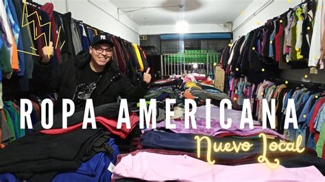 Donde Comparar Fardos De Ropa Americana En Argentina Youtube