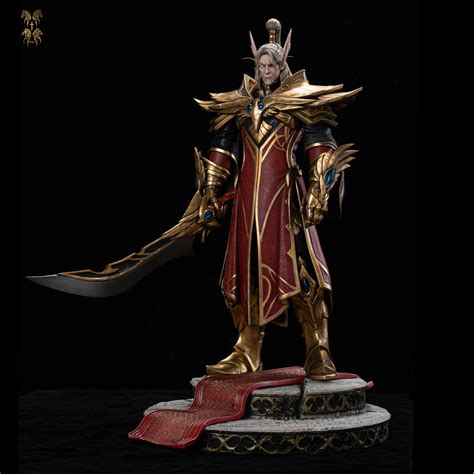 Impresionante figura de Lor'themar Theron por Four Horsemen Studio ...