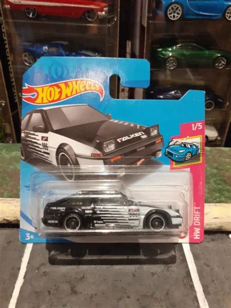 Hot Wheels Toyota Ae Sprinter Trueno Hw Drift Series Cars Eur