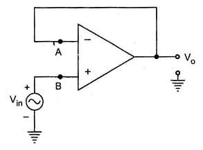 Voltage Follower Circuit Working Advantages Its Applications