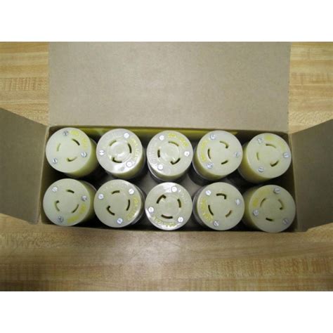 Hubbell HBL2313 Connector Body HBL-2313 (Pack of 10) - Mara Industrial