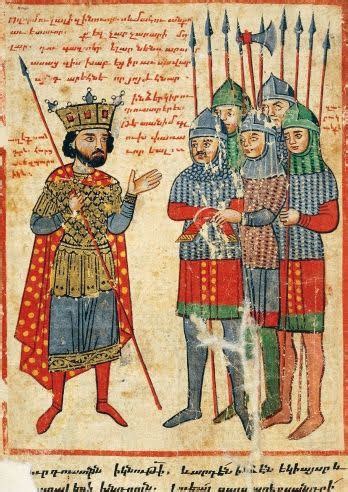 Historia Para No Dormir Heraclio Azote De Persia Parte