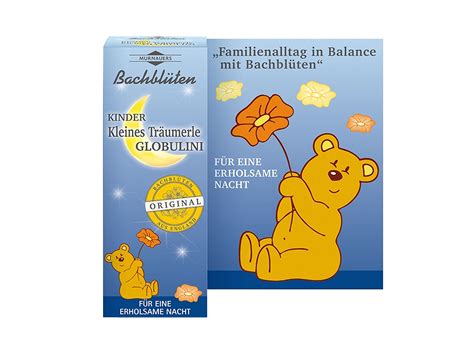 Murnauers Bachbl Ten Kleines Tr Umerle Globulini G Kinder