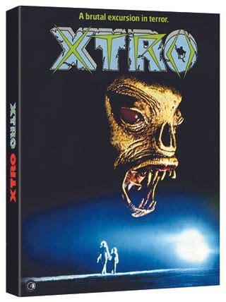 Xtro (1983) | Blu-ray – The outrageous British sci-fi horror gets a ...