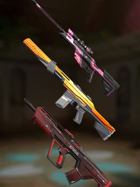 Skins Do Passe De Batalha Do Ato Do Epis Dio De Valorant