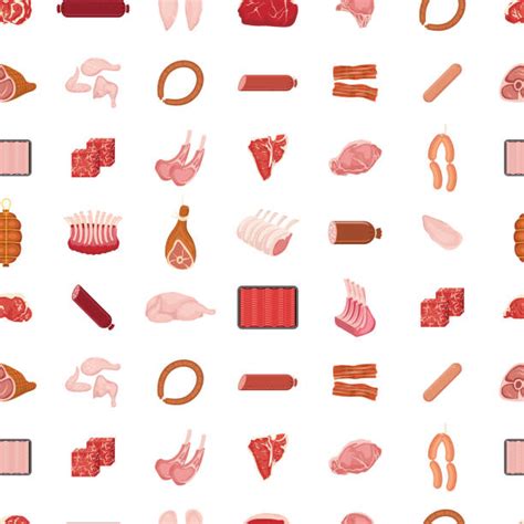 Pork Chop Icon Illustrations Royalty Free Vector Graphics And Clip Art