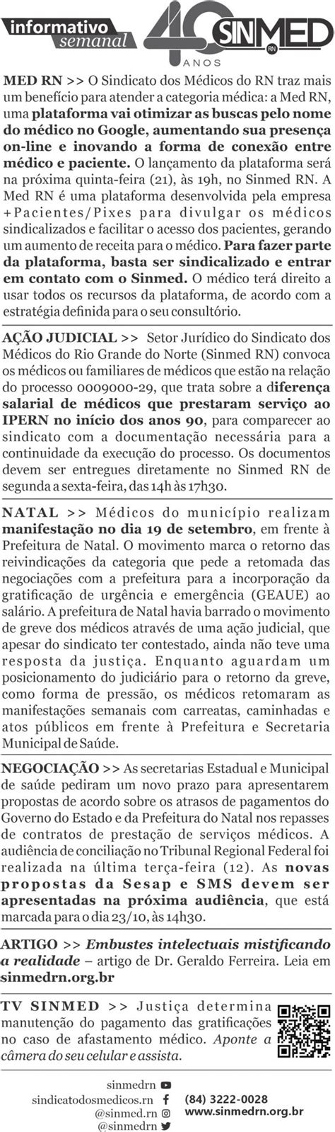 M Dicos De Natal Realizam Manifesta O Confira Os Destaques Da Semana