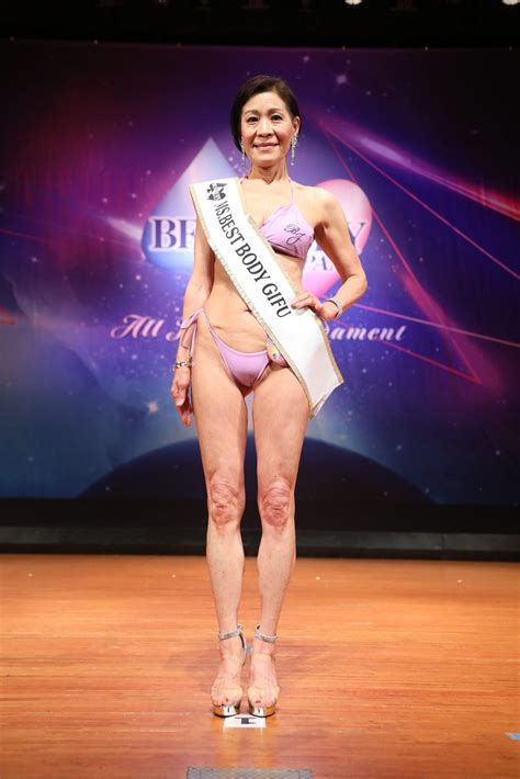 ベストボディ・ジャパン2023岐阜大会 入賞者 Best Body Japan