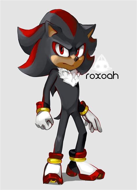 Pin By Zaira Itzel Ramos Vegas On SONIC THE HEDGEHOG Shadow The