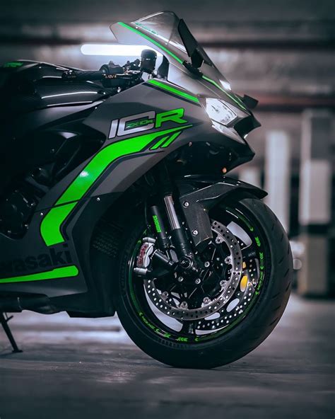 Kawasaki ZX10R in 2023 | Kawasaki zx10r, Ninja bike, Super bikes