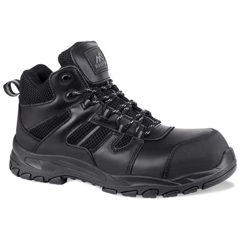 Rock Fall Marble Safety Hiker Boot Goldfreeze Uk