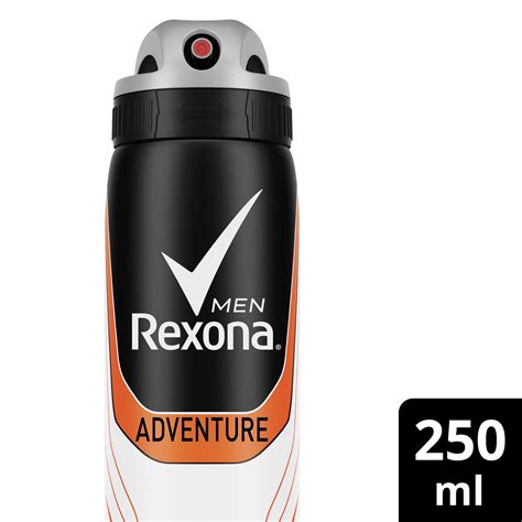 Rexona Men Antiperspirant Adventure Ml Amals Discount Chemist