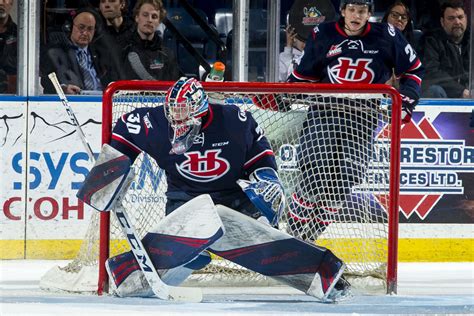 Lethbridge Hurricanes' Goaltending Battle for 2020-21