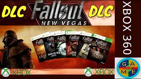 FALLOUT NEW VEGAS XBOX 360 YouTube