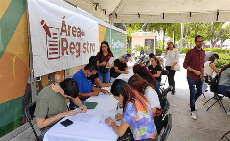 En feria del empleo de Culiacán hay vacantes en el extranjero