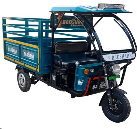 E Rickshaw Loader At Rs 158000 Navinmandi Meerut ID 2853590210762