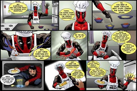 59 Hilarious Deadpool Comics Moments Deadpool Comic Deadpool Funny Comics