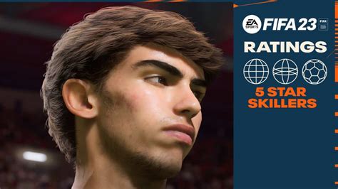 Fifa 23 Giocatori 5 Stelle Skill Svelata La Lista Ufficiale Fifaultimateteamit