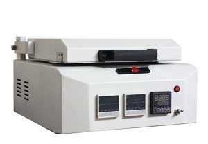 Scorch Tester Sublimation Fastness Tester Excellent Lab Equipment Qinsun